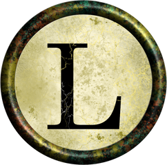 Typewriter Key L