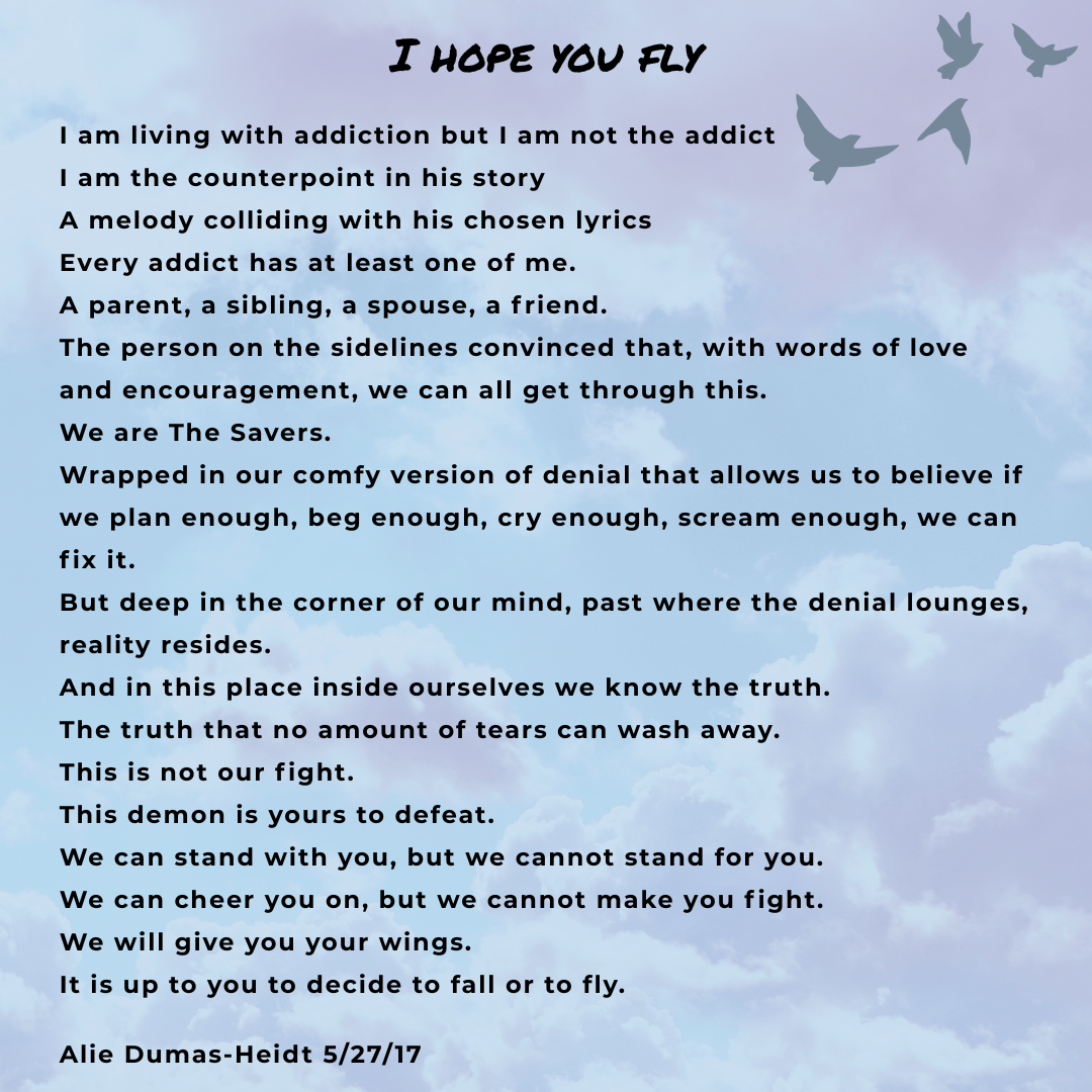 I hope you fly