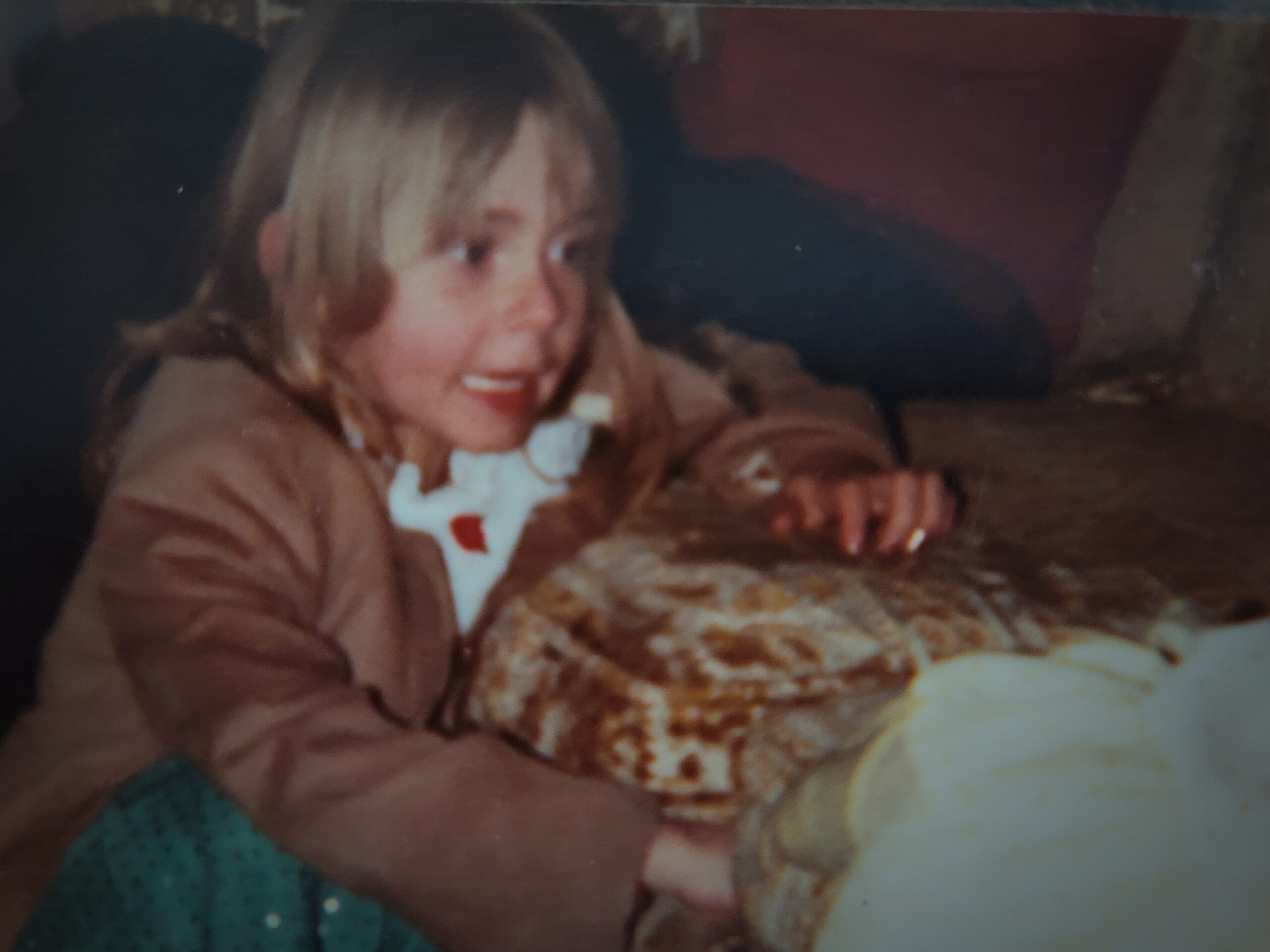 "Why did you want to be a writer?"